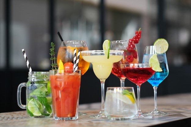 Cocktail görseli